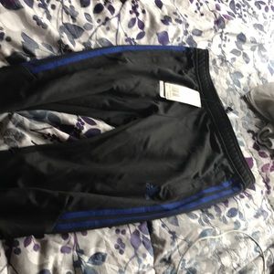Adidas track pants